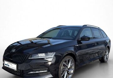 Skoda Superb 27.663 km 35.150 &euro; Friedberg 61169