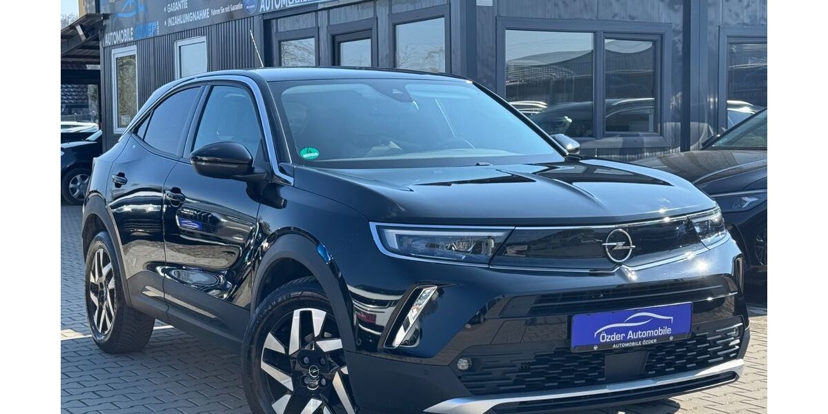 Opel Mokka 40.825 km 17.990 &euro; Lollar 35457