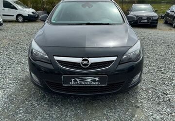 Opel Astra 214.790 km 4.200 &euro; Ober Mörlen 61239