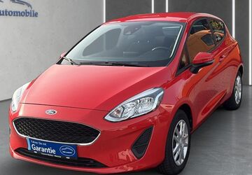 Ford Fiesta 72.862 km 11.990 &euro; Lollar 35457