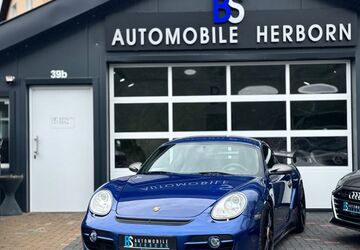 Porsche Cayman 138.100 km 38.490 &euro; Herborn 35745