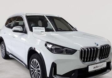 BMW X1 133.735 km 27.789 &euro; Fernwald-Steinbach 35463