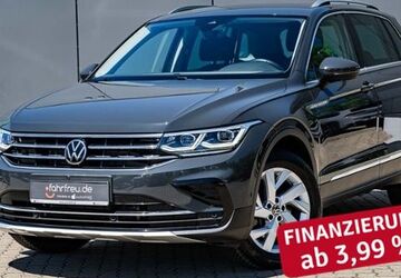 VW Tiguan 18.074 km 37.890 &euro; Gießen 35394