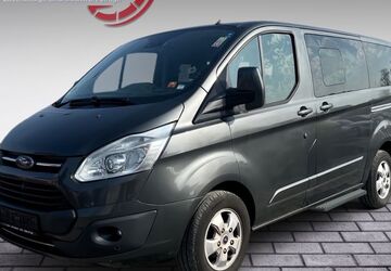 Ford Transit 150.000 km 16.990 &euro; Butzbach 35510