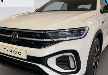 VW T-Roc 7.000 km 42.370 &euro; Hüttenberg-Rechtenbach 35625