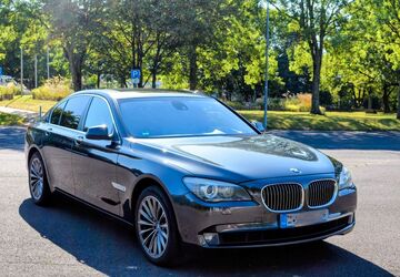 BMW 730 240.000 km 11.500 &euro; Gießen 35398