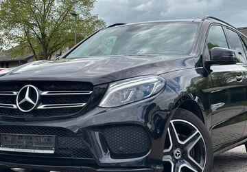 Mercedes-Benz GLE 350 124.700 km 33.400 &euro; Gießen 35396