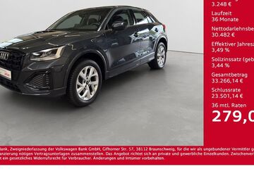 Audi Q2 19.250 km 32.930 &euro; Giessen 35394