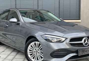 Mercedes-Benz C 220 9.990 km 35.990 &euro; Gießen 35398