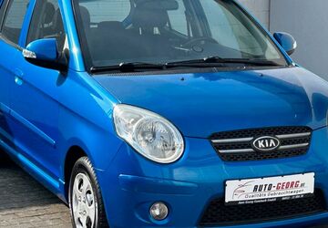 Kia Picanto 79.000 km 4.999 &euro; Münzenberg Gambach 35516