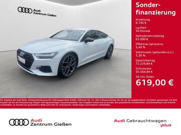 Gebrauchte Audi A7