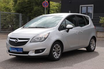 Gebrauchte Opel Meriva