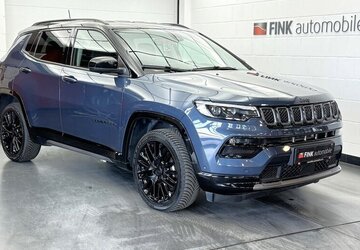 Jeep Compass 1.5L S Mild-Hybrid 48V FWD LED 360 Cam 31.150 km 22.690 &euro; Lich 35423