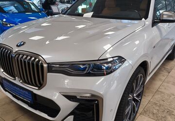 BMW X7 170.607 km 54.490 &euro; Friedberg 61169