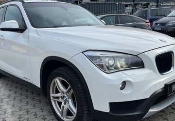BMW X1 193.400 km 9.350 &euro; Ebsdorfergrund 35085