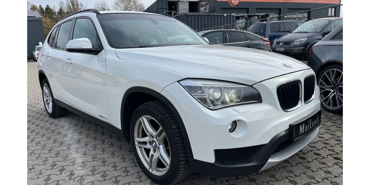 BMW X1 193.400 km 9.350 &euro; Ebsdorfergrund 35085