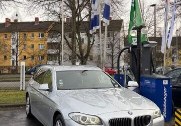 BMW 530 216.000 km 9.500 &euro; Giessen 35396