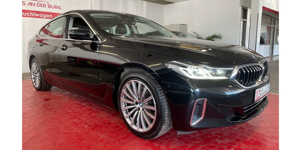 BMW 620 Gran Turismo 125.950 km 28.998 &euro; Friedberg (Hessen) 61169