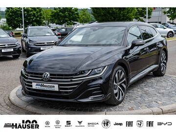 Gebrauchte VW Arteon