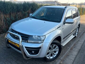 Gebrauchte Suzuki Grand Vitara