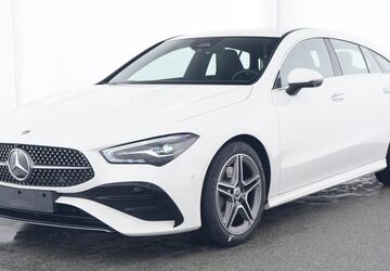 Mercedes-Benz CLA 200 Shooting Brake 7.865 km 36.447 &euro; Gießen 35396