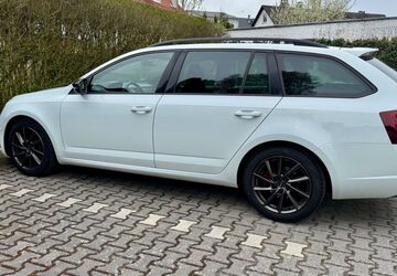 Skoda Octavia 225.522 km 12.100 &euro; Usingen 61250