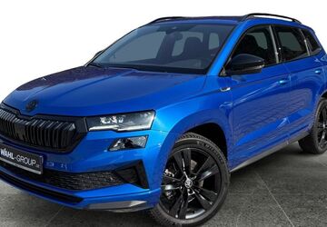 Skoda Karoq 29.328 km 32.790 &euro; Marburg 35039