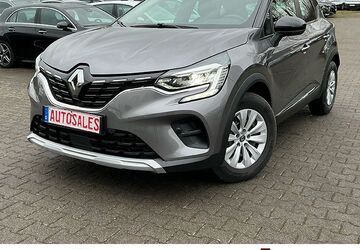 Renault Captur 138.246 km 12.973 &euro; Lich 35423