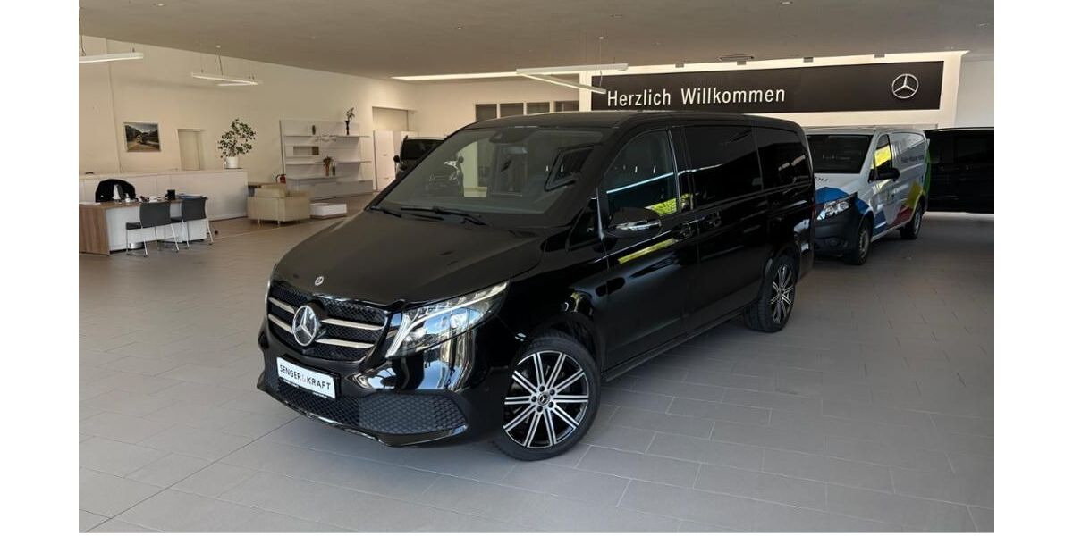 Mercedes-Benz V 300 41.712 km 68.000 &euro; Marburg 35039