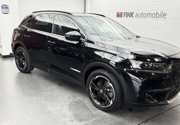 DS Automobiles DS7 Crossback 300 4x4 Performance Line 1.Hand 133.100 km 19.660 &euro; Lich 35423