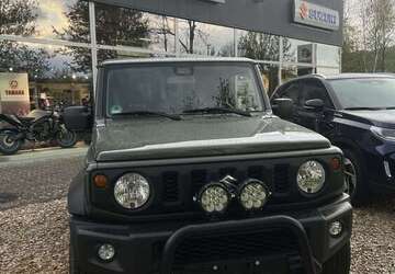 Suzuki Jimny 29.680 km 28.900 &euro; Marburg 35043