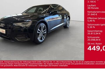 Audi A6 68.850 km 33.830 &euro; Giessen 35394