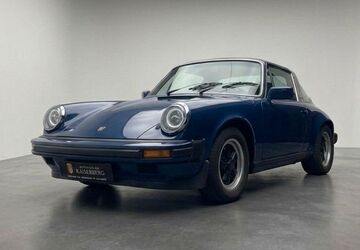 Porsche 911 Urmodell 51.320 km 62.500 &euro; Gießen 35396