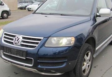 VW Touareg 359.000 km 2.999 &euro; Pohlheim 35415