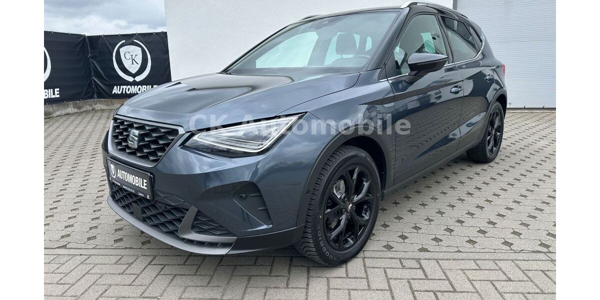 Seat Arona 27.747 km 21.900 &euro; Solms 35606