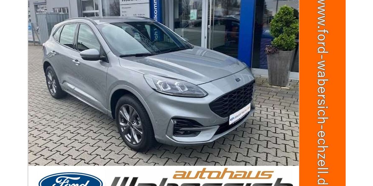 Ford Kuga 18.600 km 28.450 &euro; Echzell 61209