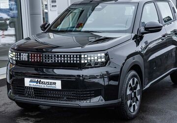 Fiat Grande Panda 6.000 km 22.755 &euro; Pohlheim 35415