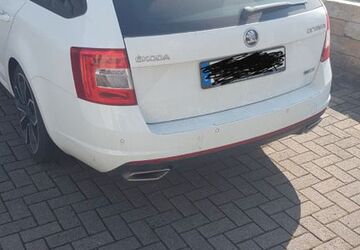 Skoda Octavia 160.000 km 12.700 &euro; Herborn 35745