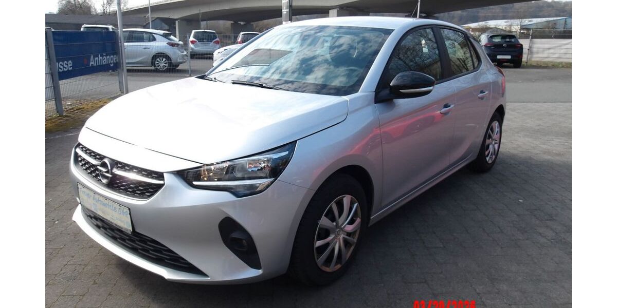 Opel Corsa 49.100 km 11.480 &euro; Wetzlar 35586