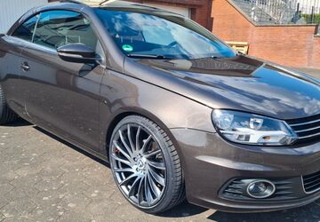 VW Eos 60.700 km 12.580 &euro; Gemünden 35329