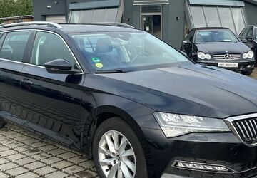 Skoda Superb 45.000 km 26.500 &euro; Butzbach 35510