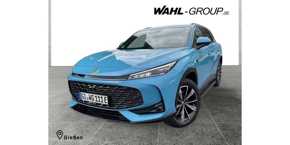 MG HS 18.000 km 29.980 &euro; Giessen 35394