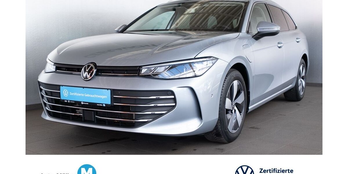 VW Passat Variant 24.084 km 36.980 &euro; Hüttenberg-Rechtenbach 35625