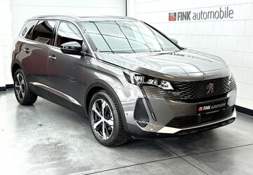 Peugeot 5008 GT 180 Blue HDi EAT8 1.Hand Nachtsicht 31.700 km 32.985 &euro; Lich 35423