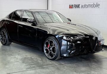 Alfa Romeo Giulia 9.970 km 41.220 &euro; Lich 35423