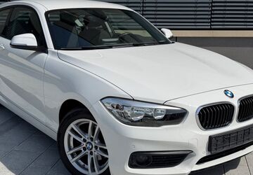 BMW 118 106.360 km 9.490 &euro; Gießen 35398