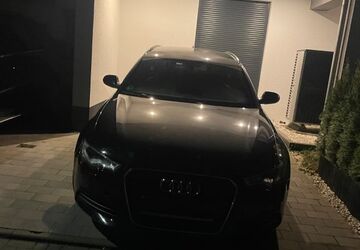 Audi A6 273.000 km 9.500 &euro; Wetzlar 35578