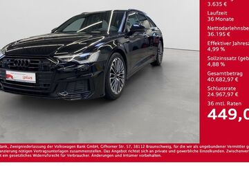Audi A6 66.100 km 39.830 &euro; Giessen 35394