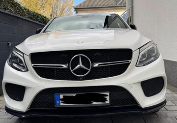 Mercedes-Benz GLE 350 116.500 km 42.500 &euro; Wetzlar 35576