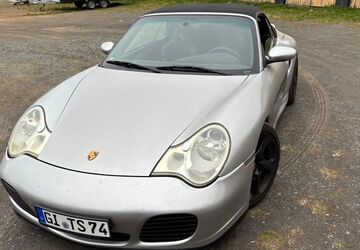 Porsche 996 169.000 km 46.000 &euro; Laubach 35321